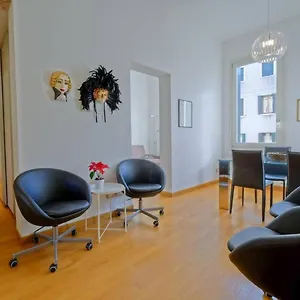 Rio Ca Foscari A San Pantalon Apartment